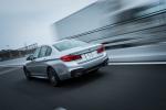BMW 540i Sedan M Sport 2017 года (JP)
